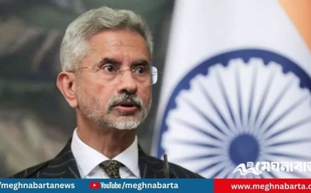 খালেদা জিয়াকে শ্রদ্ধা জানাতে ঢাকায় ভারতের পররাষ্ট্রমন্ত্রী