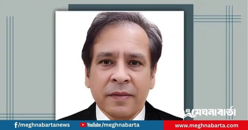 সব জল্পনার অবসান, হবিগঞ্জ-১ এ ধানের শীষ পেলেন রেজা কিবরিয়া