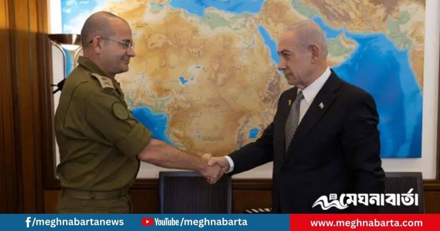 কে এই  রোমান গফম্যান মোসাদের নতুন প্রধান