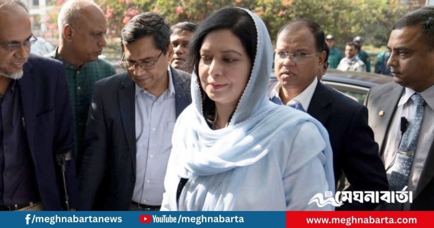 এভারকেয়ার থেকে মায়ের বাসায় পৌঁছালেন ডা. জুবাইদা রহমান