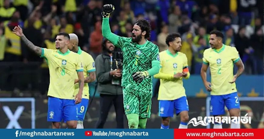 বিশ্বকাপ ২০২৬ : গ্রুপ ‘সি’-তে কঠিন চ্যালেঞ্জের মুখে সেলেসাওরা