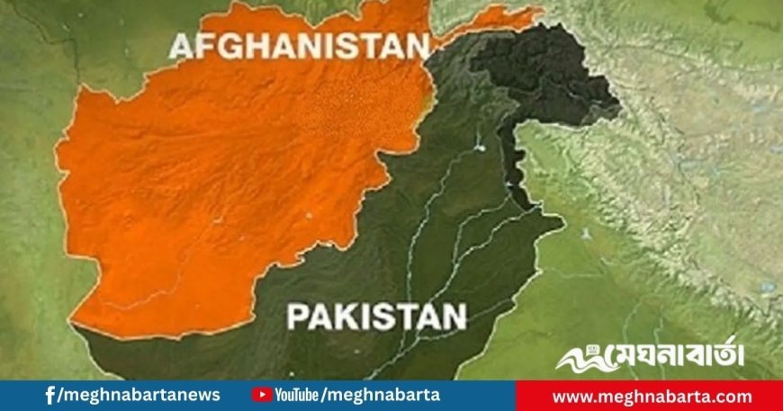 পাকিস্তান-আফগানিস্তান সীমান্তে আবার গোলাগুলি
