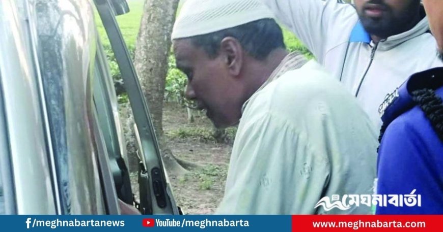 মায়ের জানাজায় যোগ দিতে ৯০ মিনিটের প্যারোল পেলেন ইউপি চেয়ারম্যান