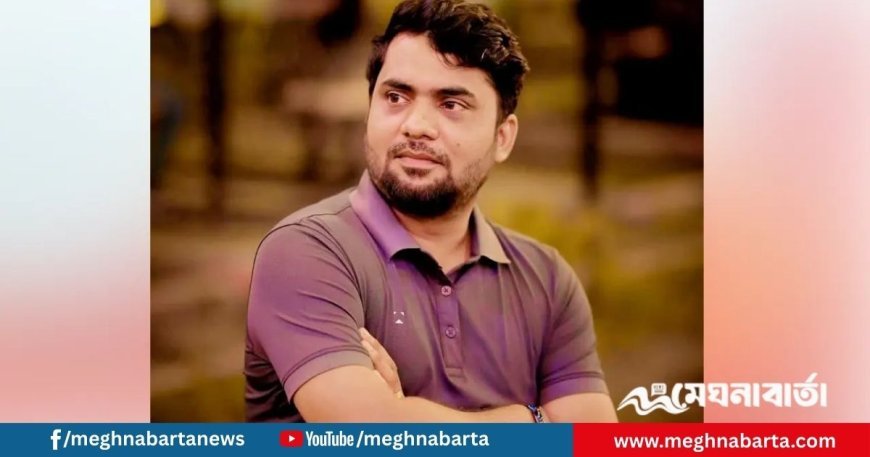 হাঁটতে বের হয়ে প্রাণ হারালেন স্কুলের সহকারী শিক্ষক