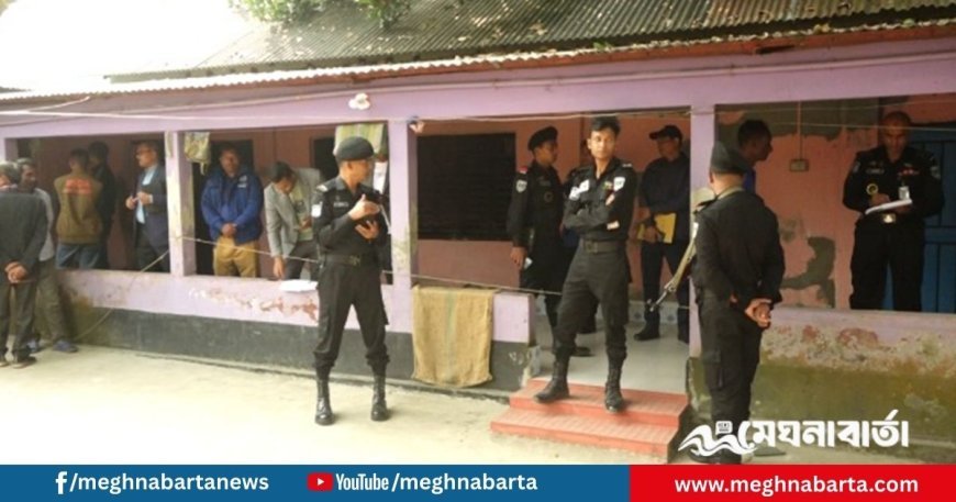 নিজ বাড়ি থেকে মুক্তিযোদ্ধা দম্পতির রক্তাক্ত মরদেহ উদ্ধার