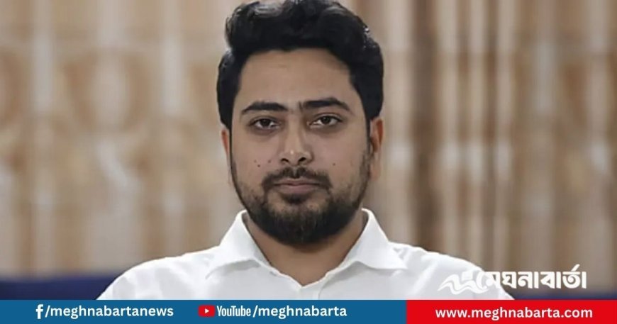 ‘গণতান্ত্রিক সংস্কার জোট’-এর মুখপাত্র হলেন নাহিদ ইসলাম