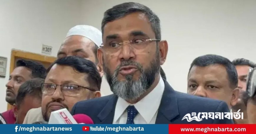 পদে থেকে উপদেষ্টারা ভোট দিতে পারবেন না: ইসি সানাউল্লাহ