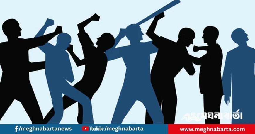 ফেসবুক মন্তব্যকে কেন্দ্র করে রূপগঞ্জে রক্তক্ষয়ী সংঘর্ষ, গুলিবিদ্ধসহ আহত ৫