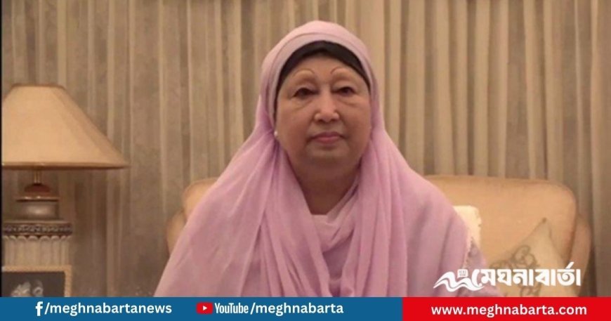 খালেদা জিয়াকে নিতে এয়ার অ্যাম্বুলেন্স ঢাকায় আসছে না