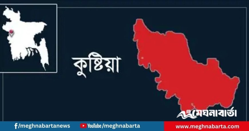 কুষ্টিয়ায় দিনদুপুরে বিধবা নারীকে জবাই করে হত্যা