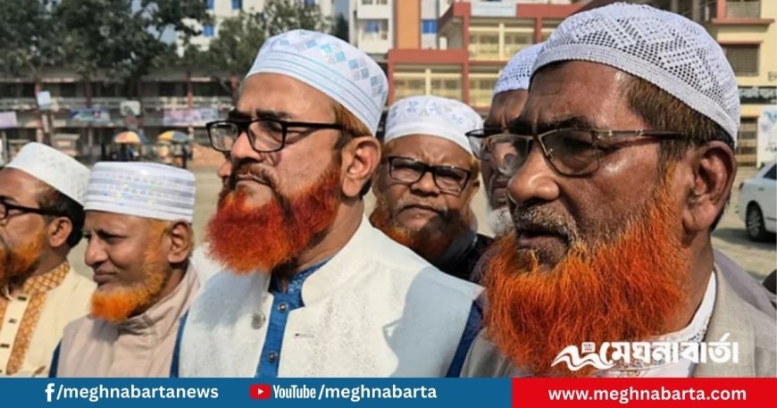 ‘বাঁকা চোখে দেখবেন না, আমিও সহযোগী মুক্তিযোদ্ধা ছিলাম’—চাঁদপুর জেলা জামায়াত আমির বিল্লাল হোসেন