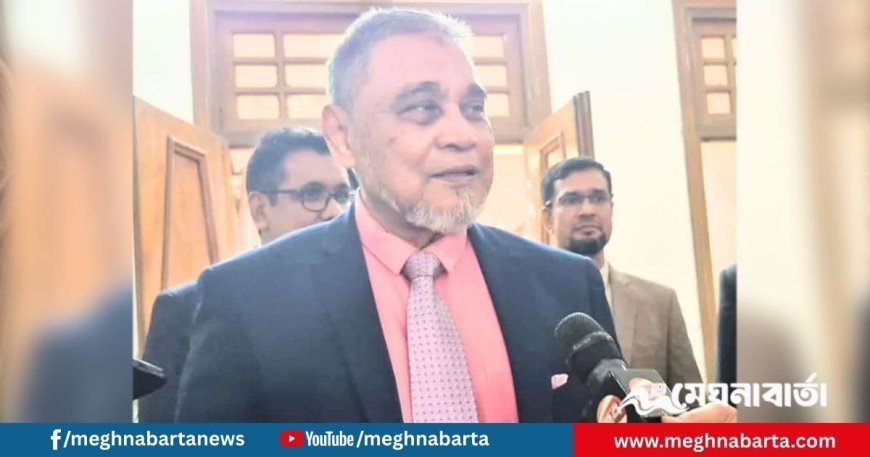 নির্বাচন সুষ্ঠু করতে প্রধান বিচারপতির কাছে ৩০০ বিচারক চাইলেন সিইসি