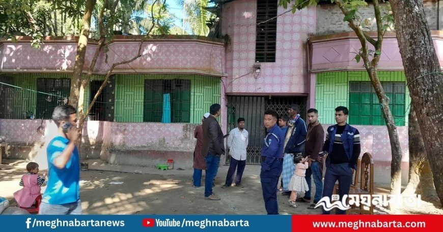 লক্ষ্মীপুরে গভীর রাতে নারীকে হাতুড়ি দিয়ে পিটিয়ে হত্যা