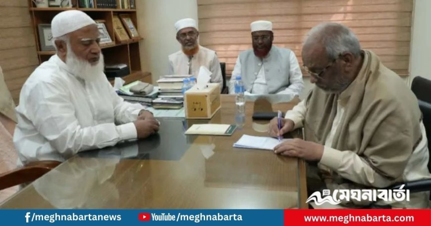 জামায়াতে যোগ দিলেন বিএনপির সাবেক এমপি মেজর (অব.) আক্তারুজ্জামান