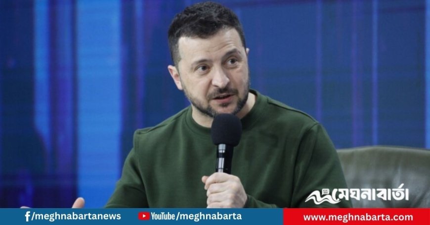 ন্যাটোতে যোগদানের সিদ্ধান্ত থেকে সরে আসলো ইউক্রেন