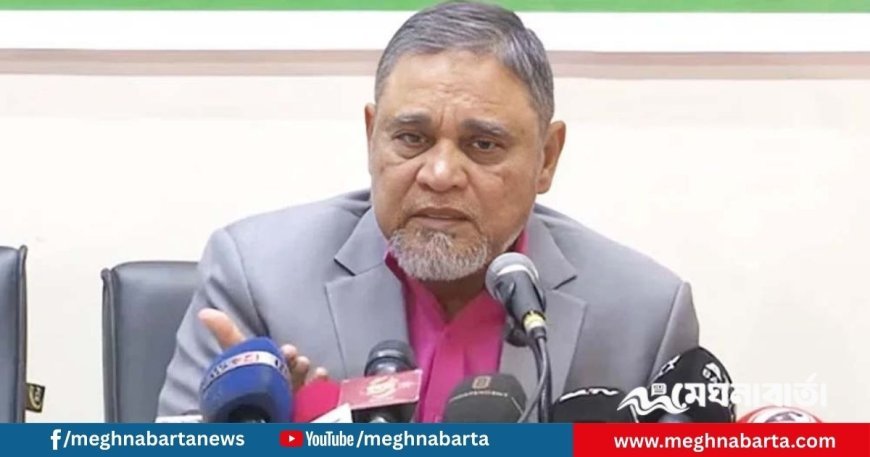 ওসমান হাদিকে গুলির ঘটনায় নির্বাচনে প্রভাব পড়বে না: সিইসি