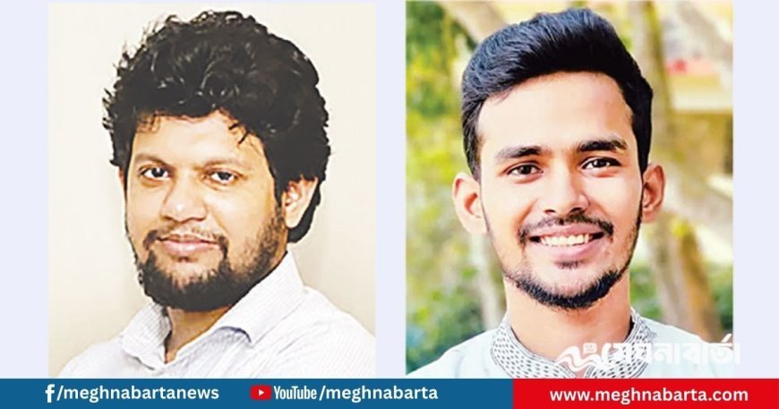 পদ ছাড়লেও সরকারি বাসভবন ছাড়েননি আসিফ মাহমুদ ও মাহফুজ আলম