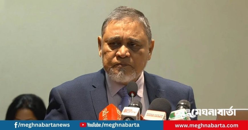 নির্বাচনের বিষয়ে আগের সব অপবাদ থেকে মুক্ত হতে চাই : সিইসি