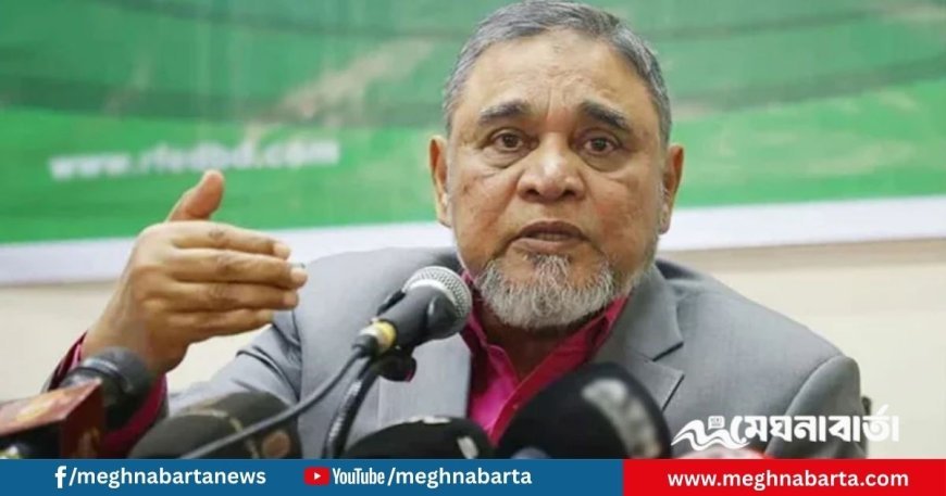 আইনের শাসন কাকে বলে দেখিয়ে দিতে চাই: সিইসি