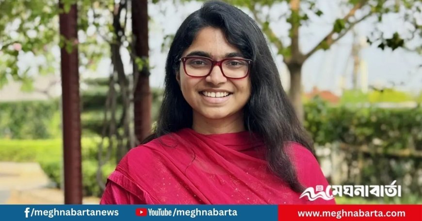 নির্বাচন করার জন্য ১৪ ঘণ্টায় ২৩ লাখের বেশি চাঁদা পেলেন তাসনিম জারা