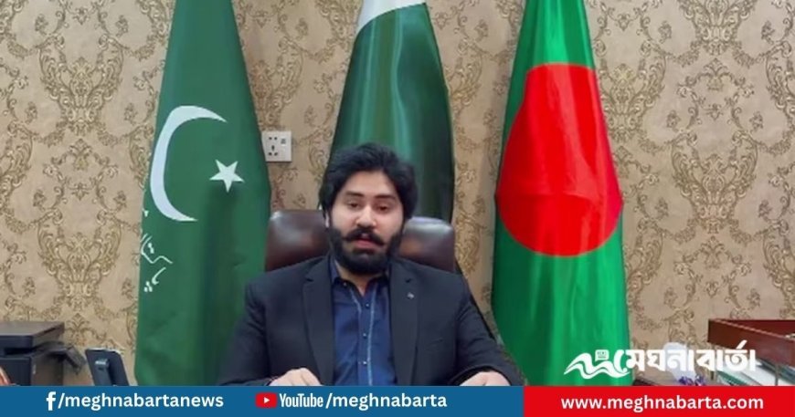 ভারতকে হুঁশিয়ারি পাকিস্তানি নেতার ‘ভারত যদি বাংলাদেশে নজর দেয়… পাকিস্তানের মিসাইল কিন্তু দূরে নয়’
