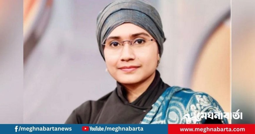 জামায়াতের সঙ্গে সমঝোতায় এনসিপিকে কঠিন মূল্য চুকাতে হবে: সামান্তা শারমিন