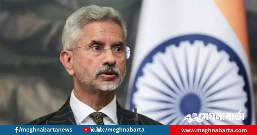 খালেদা জিয়াকে শ্রদ্ধা জানাতে ঢাকায় ভারতের পররাষ্ট্রমন্ত্রী