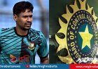 মুস্তাফিজ বিতর্কে নতুন মোড়, বিসিসিআইয়ের ভেতরের বিভাজন প্রকাশ