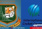 বিশ্বকাপ থেকে বাদ পড়া নিয়ে আইসিসির সিদ্ধান্ত মেনে নিল বিসিবি