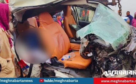 সড়কে বাড়ছে মৃত্যু, এক বছরে নিহত ৯১১১ জন