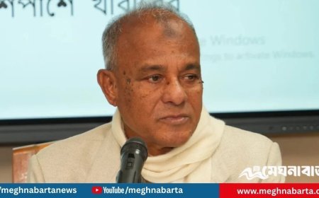 জাতীয় নির্বাচনে পুলিশের নিরপেক্ষতা নিশ্চিতের আশ্বাস স্বরাষ্ট্র উপদেষ্টার