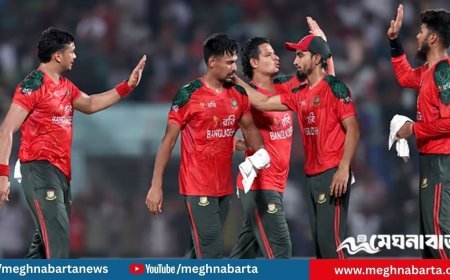 ভারতে না যাওয়ার সিদ্ধান্ত: বিশ্বকাপের আগে বিসিবিতে উত্তেজনা