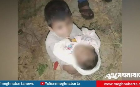 শীতের রাতে উদ্ধার হওয়া দুই শিশুর একজনের করুণ মৃত্যু