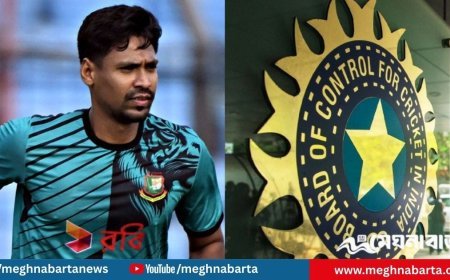 মুস্তাফিজ বিতর্কে নতুন মোড়, বিসিসিআইয়ের ভেতরের বিভাজন প্রকাশ