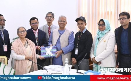 সামুদ্রিক গবেষণায় আন্তর্জাতিক সমন্বয় চাইলেন প্রধান উপদেষ্টা