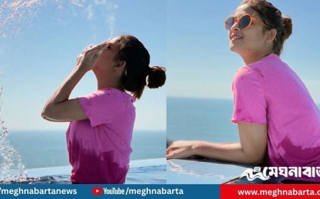 আমার হৃদয় এই শীতের চেয়েও ঠাণ্ডা : সাদিয়া আয়মান