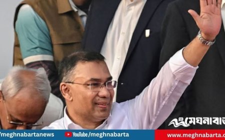 তারেক রহমানের নিরাপত্তা জোরদার, যুক্ত হলেন তিন সাবেক সেনা কর্মকর্তা