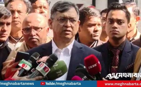 মুসাব্বির হত্যা বিচ্ছিন্ন ঘটনা, নির্বাচনে প্রভাব পড়বে না : সালাউদ্দিন আহমদ