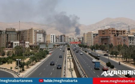 ইরানে যুক্তরাষ্ট্রের সম্ভাব্য হস্তক্ষেপে সর্বোচ্চ সতর্কতায় ইসরায়েল