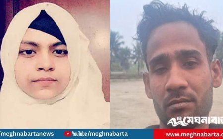 প্রেমের প্রস্তাবে প্রত্যাখ্যান, গলা কেটে স্কুলছাত্রীকে হত্যা