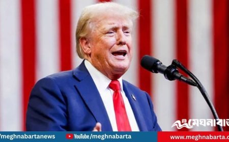 ইরানের বিরুদ্ধে ‘শক্তিশালী বিকল্প’ বিবেচনা করা হচ্ছে : ট্রাম্প