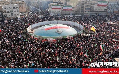 নিজ দেশের নাগরিকদের ‘এখনই ইরান’ ছাড়ার নির্দেশ যুক্তরাষ্ট্রের