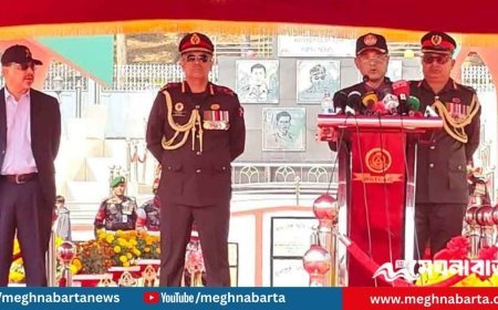 ত্রয়োদশ সংসদ নির্বাচন: মাঠে নামছে আইন-শৃঙ্খলা বাহিনীর প্রায় ৯ লাখ সদস্য