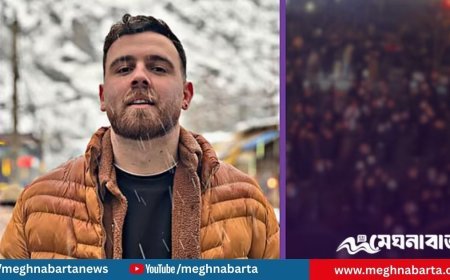 ইরানে বিক্ষোভকারী এরফানের মৃত্যুদণ্ড কার্যকরের আগে পরিবারের সঙ্গে শেষ সাক্ষাৎ