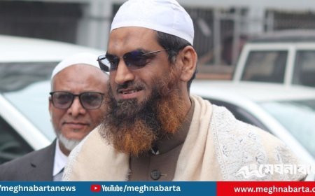 আচরণবিধি লঙ্ঘনের অভিযোগে মামুনুল হককে ইসির কারণ দর্শানোর নোটিশ