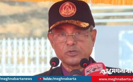 বিদেশ থেকে নির্বাচন বানচালের চেষ্টা হলে কঠোর ব্যবস্থা: স্বরাষ্ট্র উপদেষ্টা