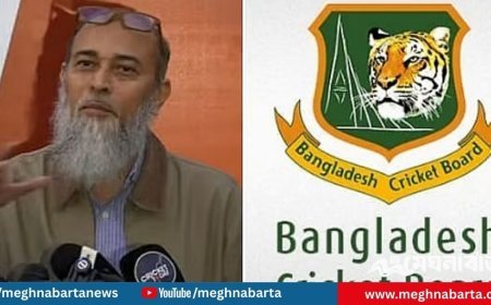 নাজমুলের পদত্যাগ না হওয়ায় অনড় ক্রিকেটাররা, খেলাও বন্ধের হুঁশিয়ারি