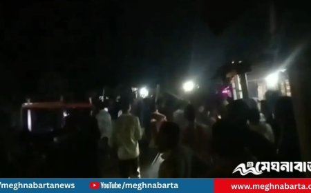 উঠান বৈঠকে ধাক্কা লাগা নিয়ে সংঘর্ষ, আহত একাধিক