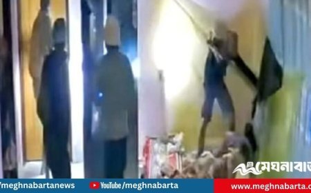 আড়াইহাজারে দুর্ধর্ষ ডাকাতি, নগদ টাকা ও স্বর্ণালঙ্কার লুট