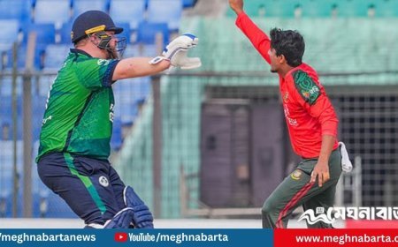 আয়ারল্যান্ডকে গ্রুপ না বদলানোর আশ্বাস আইসিসির, চেষ্টা চালাচ্ছে বিসিবি